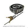 03-37017-002 Aluminum Premium Spare Parts Professional High Performance Accessories Locking Diesel