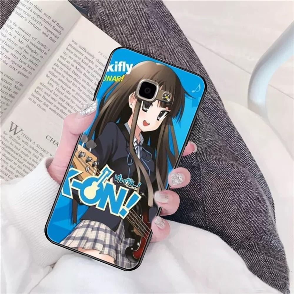 Anime K-ON! Phone Case For Samsung A 10 11 12 13 20 21 22 30 31 32 40 51 52 53 70 71 72 73 91 13 Shell