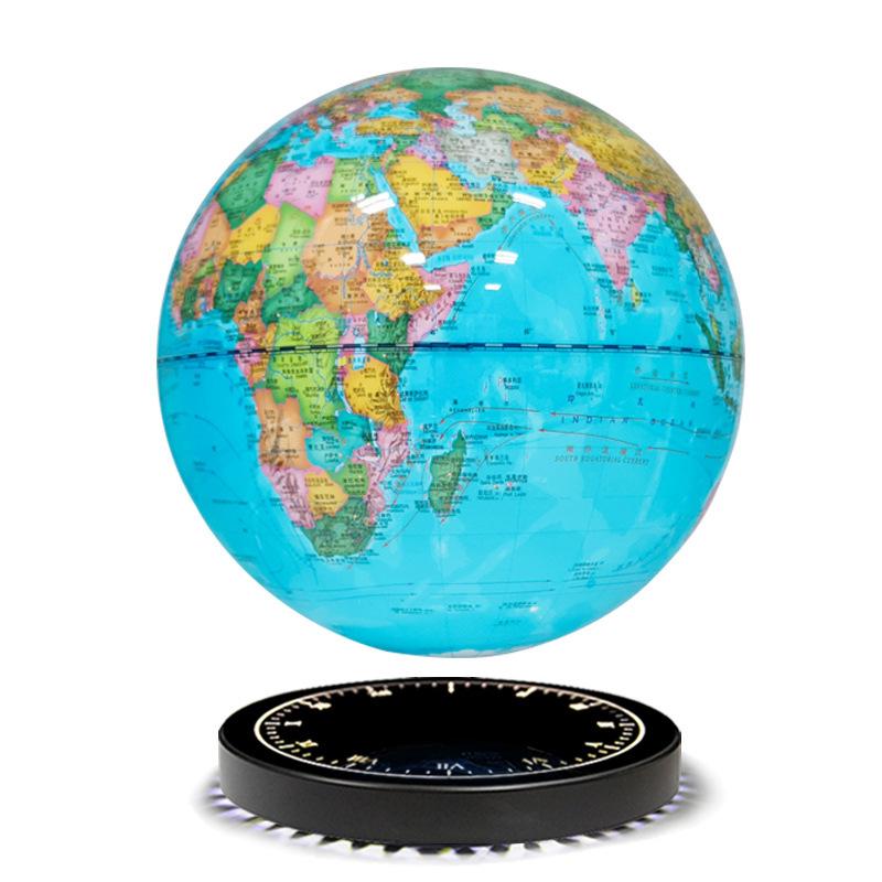 Hengyi 20CM AR Magnetic Levitation Globe - Educational Ornaments & Birthday Gifts