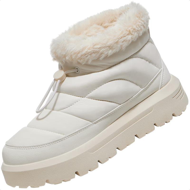 CAMEL Women s Mid-Top Insulated Snow Boots 38