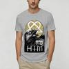 Unisex Retro Him T Shirt Cotton Clothing Novelty Short Sleeve Round Collar Tees Gift Idea TShirts