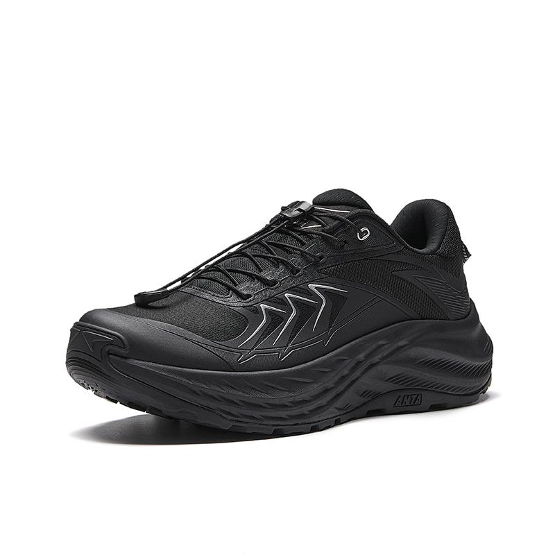 New Anta Cushioning, Wear Resistant Low Top Casual Running Shoes Men's 912545587-3