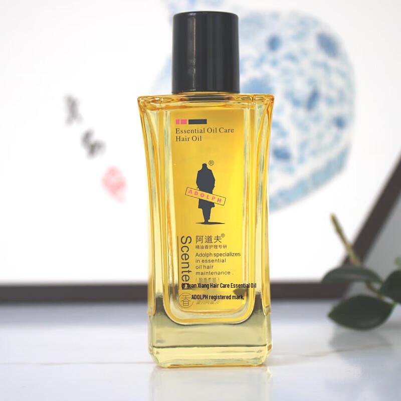 Adolph Smooth & Soft Hair Essential Oil