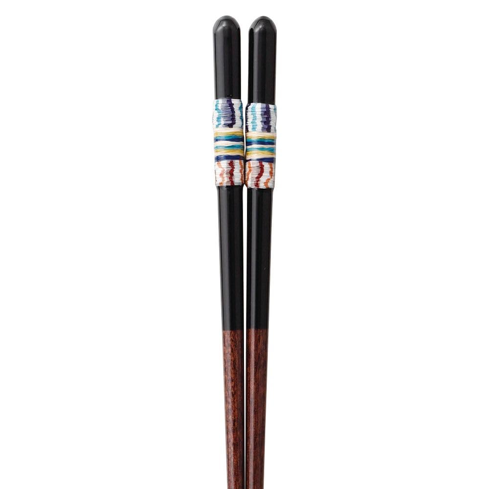 Chopsticks Set of Dishwasher Made in Japan J-kitchens 5, Material Wood, Safe, PID4160,