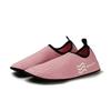 Chaussures d'eau plates confortables pour hommes et femmes, séchage rapide, pantoufles de plage pour hommes, chaussures pour la natation, chaussures de plage pour la plongée