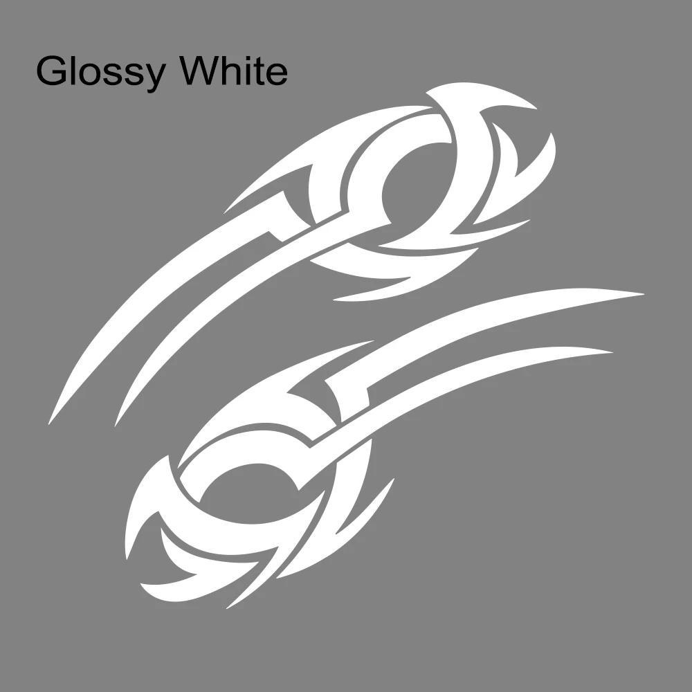 Car Body Side Sticker Graphics Sport Styling Vinyl Decal For Cars Suv Pickup Truck Auto Body DIY Decoration Sticker Accessories