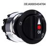 Truck Headlight Fog Lamp Switches Control Switches Replace 0005454704 A0005454704 Head Light Switches for Actros Atego