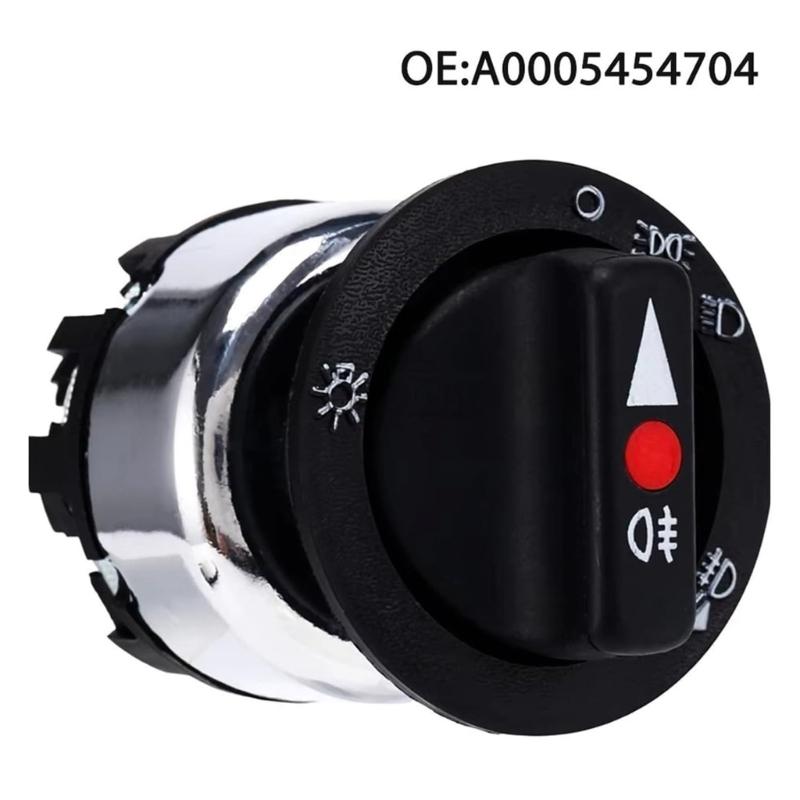 Truck Headlight Fog Lamp Switches Control Switches Replace 0005454704 A0005454704 Head Light Switches for Actros Atego