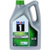 Engine Oil 5W-30 ESP Synthetic - MOBIL 1 - Formula-P - 5L Can - High Performance Anti-pollution