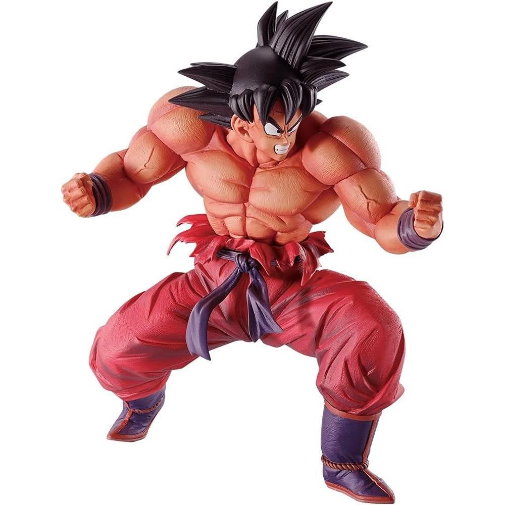 Ichiban Kuji Dragon Ball EX The Ultimate Prize MASTERLISE Son Goku Showdown!! C