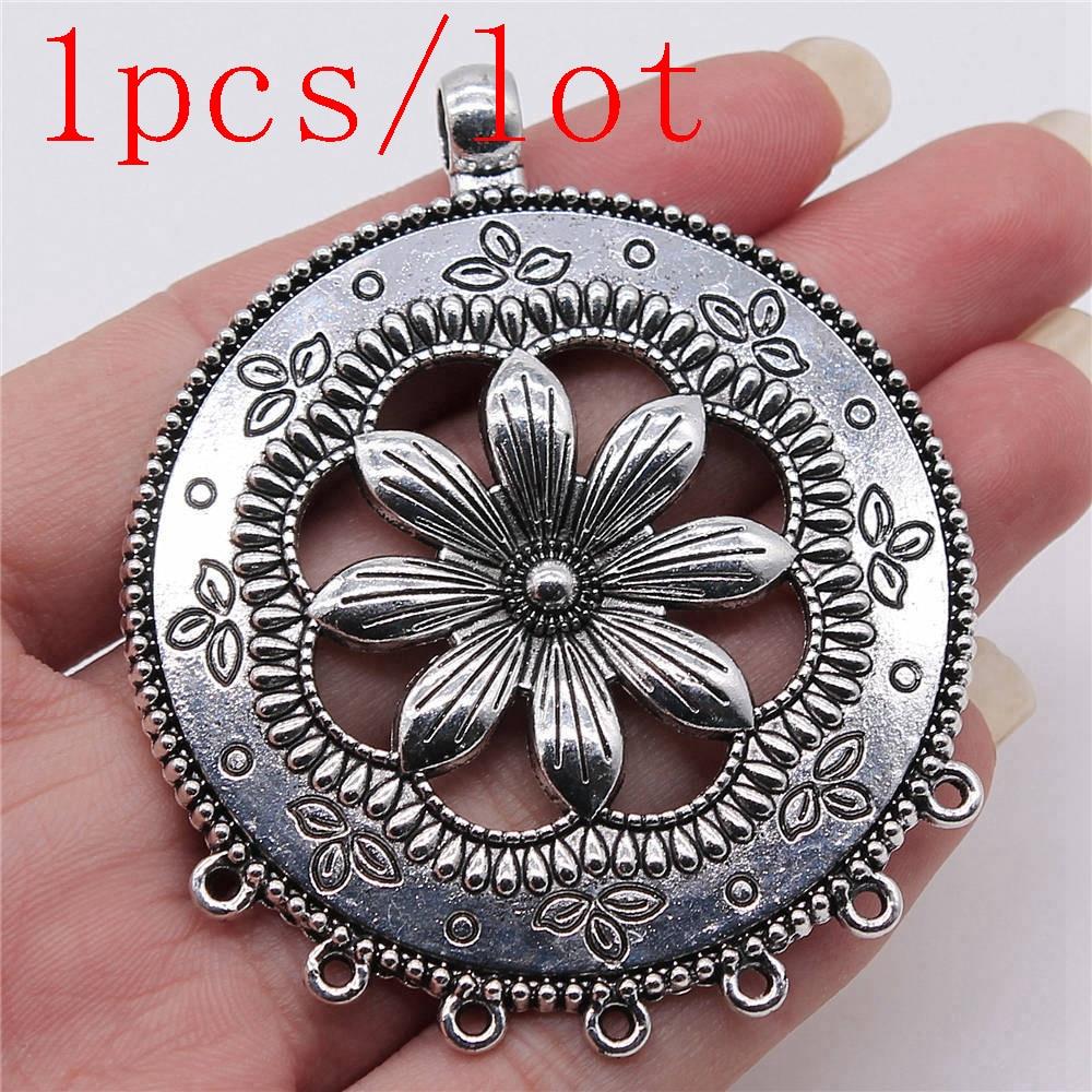 Large Earring Connector Components Jewellery Making Supplies Art Crafts Diy Make Accessories