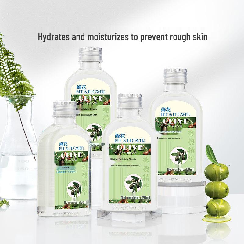 Bee & Flower Moisturizing Glycerin