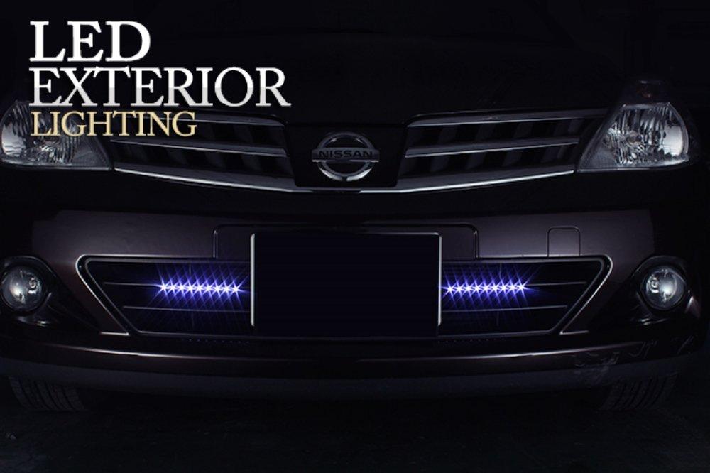Amon Side View Tape LED 8000 Kelvin White 15cm 2709