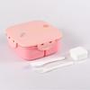 Ruhan Microwaveable Divided Bento Lunch Box