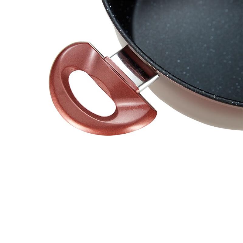 Dessini Luxuan Feineisen Antihaft-Kochgeschirr-Set