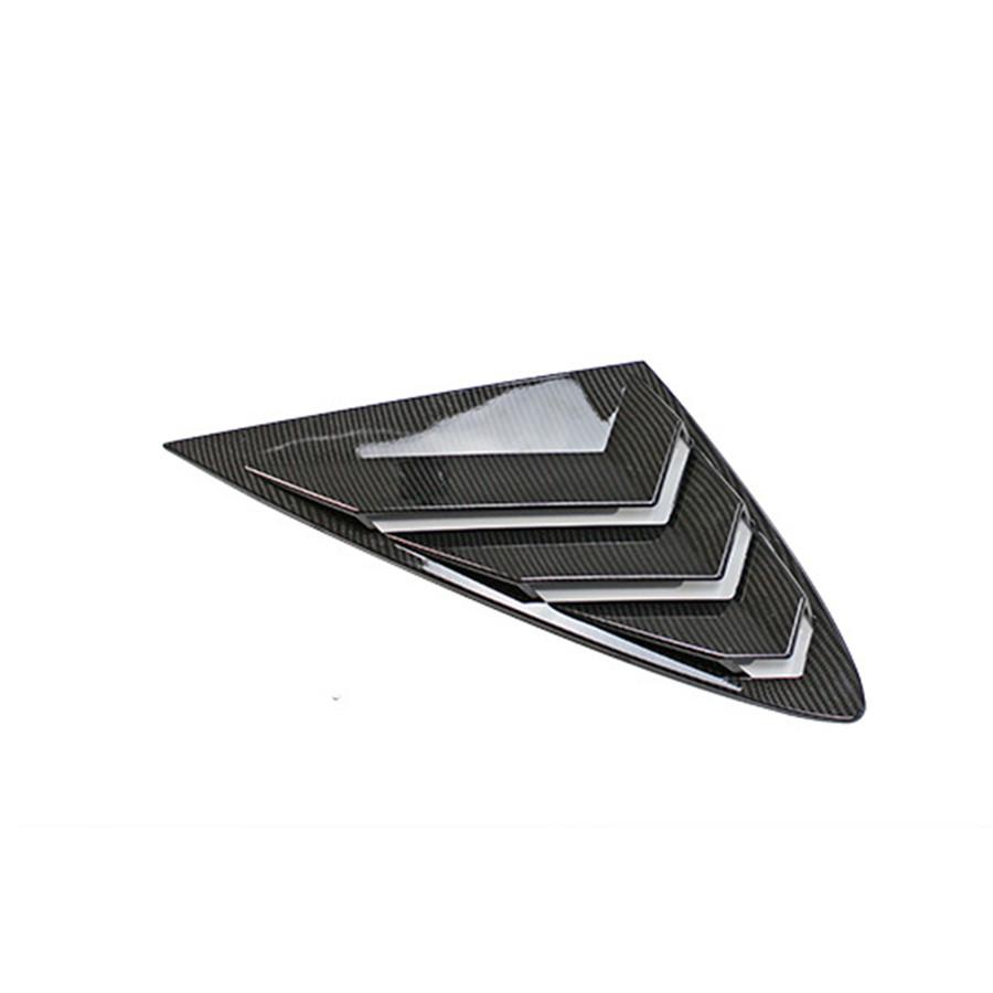Rear Window Louver For Hyundai Sonata 2020-2023