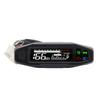Motorcycle Speedometer 6 Gears 12000 RPM MPH Mini LCD AV Screen Universal Speedometer Odometer