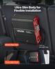 Amplificatore per Auto Monoblocco, 3000W RMS MAX, Stabile a 1/2/4 Ohm, Amplificatore Audio per Auto a 1 Canale Classe D con Controllo Remoto del Livello del Subwoofer, Filtro Passa-Basso