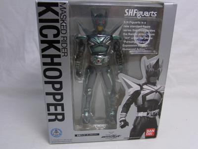 TAMASHII NATIONS Kick Hopper S.H.Figuarts [August Resale]