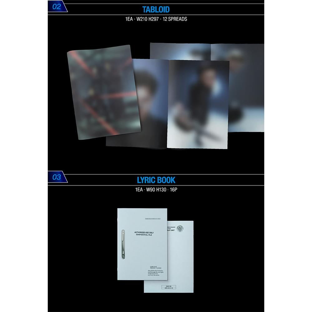 [Předobjednávka] ENHYPEN - THE SIN : ZMĚNIT (7. Mini)