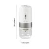 Portable Electric Coffee Bean Grinder TYPE C USB Charging Mini Coffee Bean Mill Grinder Espresso  Spice Grinder for Kitchen