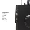 Bluetooth speaker with remote Audiocore AC730