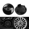 54mm-4pcs Suitable for modification of the logo of the center cover of BMW mini hub cover Cooper mini countryman car tire.