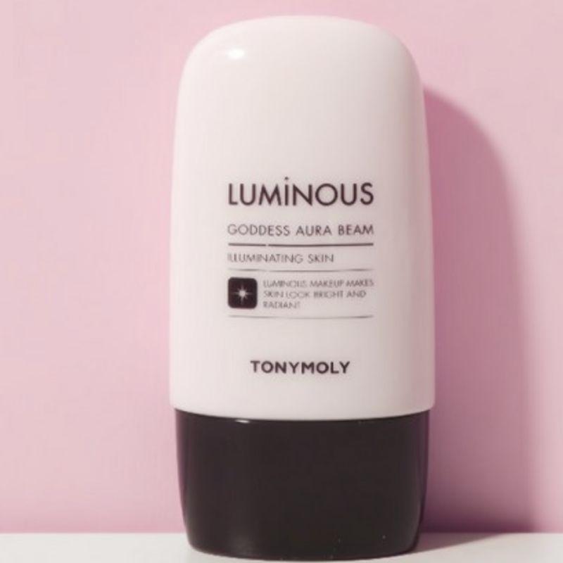 TONYMOLY Luminous Goddess Aura BB Cream SPF37 PA++ – 2 Shades (45g)