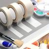 3 Stück/Set Meiwen Papier Klebeband Kunststudent Wasserband Handbuch Aufkleber Kante Ohne Kleber Kante Aufkleber Papier