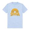 T-shirt Neagley ShugaRecords Manches Courtes Coton Unisexe Streetwear Haut Été Col Rond Décontracté Graphique Merch Femmes Hommes T-shirt Imprimé