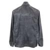 Adidas Windbreaker XS Charcoal Gray Jacket Men's Used