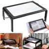 Usb Large Magnifying Glass Hands Free Reading Magnifier With Led Light Less