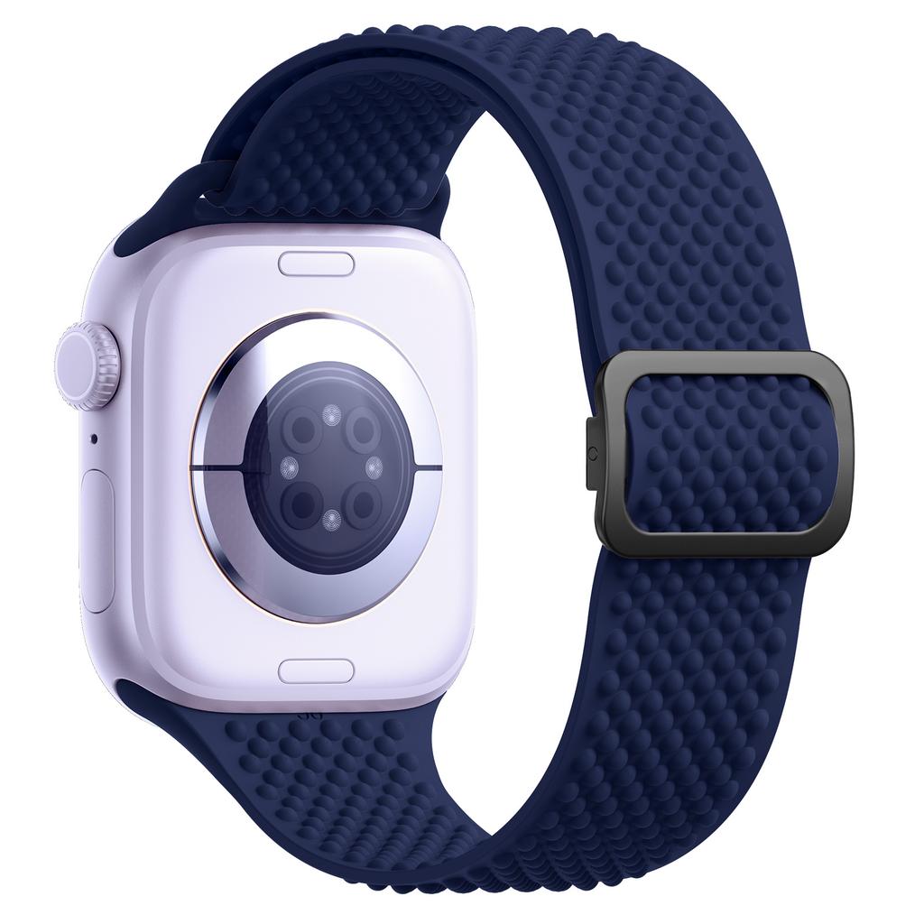 Nylon Strap for Apple Watch Band Ultra 4 3 2 49 44mm 40mm 45mm 42mm 46mm Adjustable Correa Bracelet iWatch Series SE 9 10 11 12