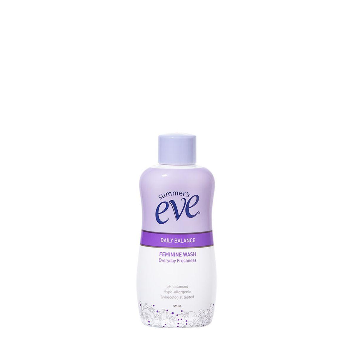 Daily Balance Feminine Wash 59ml