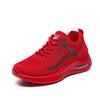 Fashion Women Casual Sports Shoes Red Outdoor Running Tennis Shoes Women Student Sneakers Breathable Female Shoes Woman Basket Femme