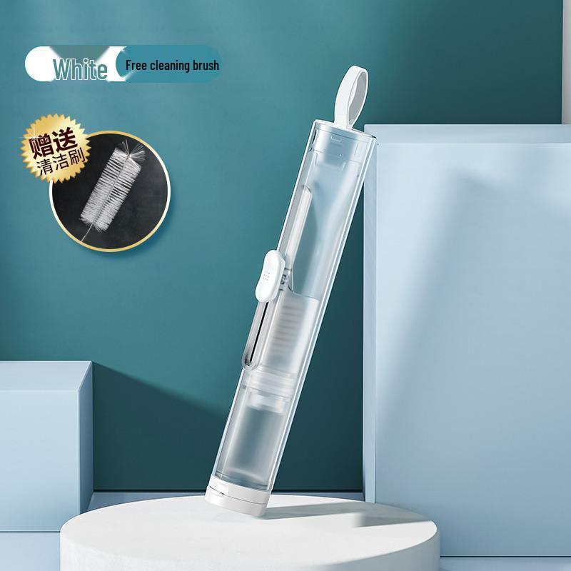 Cestovní sada přenosného zubního kartáčku a zubní pasty: Kompaktní, All-in-One kosmetická sada