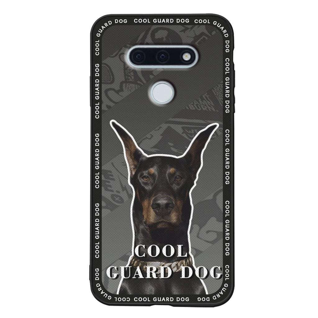 protective Anti-knock Phone Case For LG Style3 L-41a Cover Fashion Design TPU Back Cover Soft case Cartoon Cute Silicone