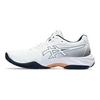 Asics Netburner Ballistic FF 3 White Pure Bronze Unisex Sneakers 1053A069-960