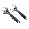Bahco Ergo 90 Series Adjustable Wrench, Extra Wide Jaw