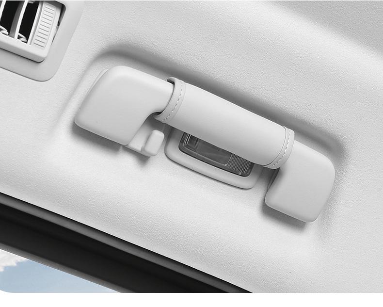 2024 Buick GL8 PHEV Middle Row Armrest Protective Cover - New Energy Hybrid Interior Modification