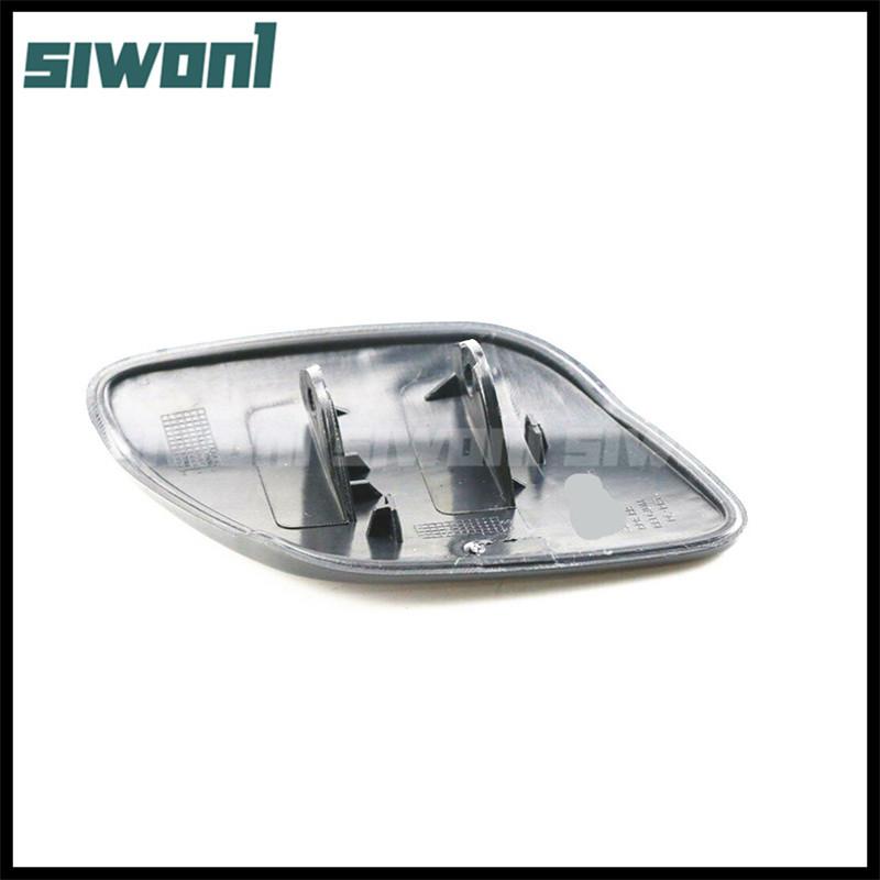 Front Bumper Left Headlight Washer Nozzle Cover Cap For Volvo XC60 39854976 2010-2013