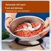 ZISIZ 5L Stainless Steel Electric Food Processor