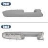 Front Left Door Armrest Repair Kit Driver For Chevy Silverado GMC Sierra 1500 2500HD 3500HD 2010-2014 22818465 20920830 20924566