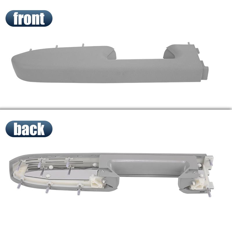 Front Left Door Armrest Repair Kit Driver For Chevy Silverado GMC Sierra 1500 2500HD 3500HD 2010-2014 22818465 20920830 20924566