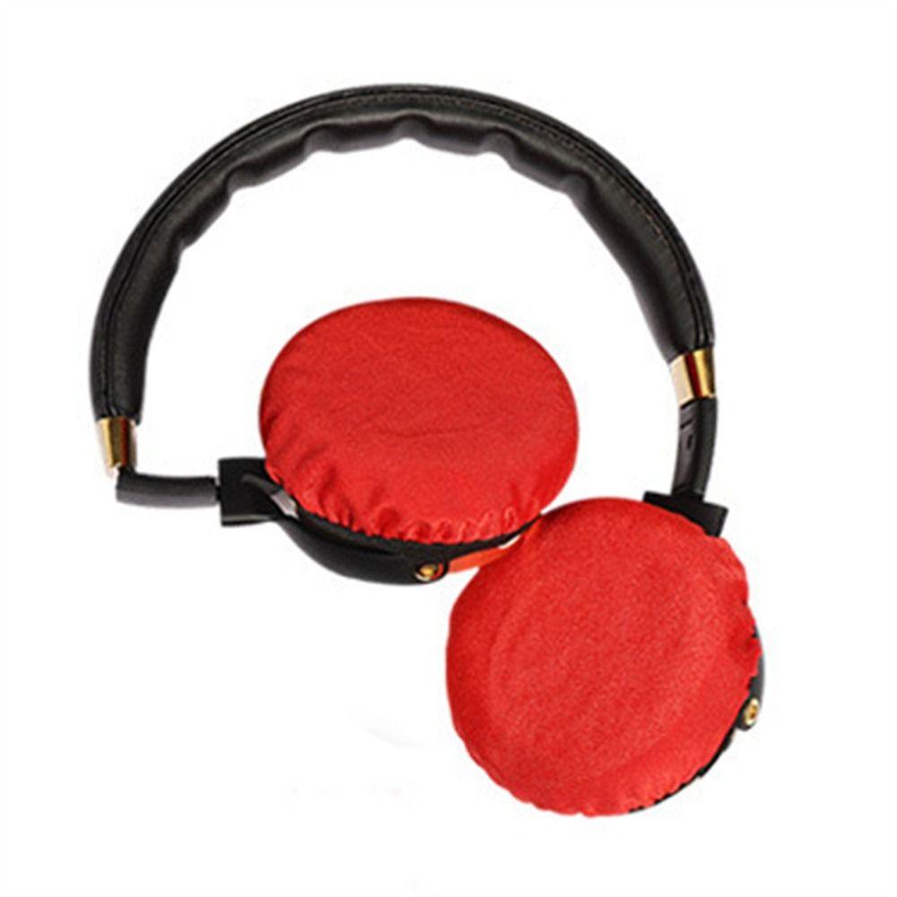 Prevention Earphone Accessories Headphone Cover Earcup Protector Headphone Earpads Headset Covers