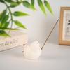 Ceramic Pony Incense Holder: Cute Ornament for Home or Office Decor