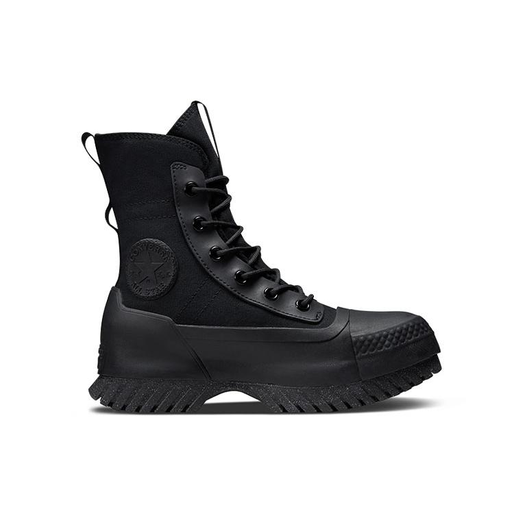 Chuck Taylor All Star Converse Lugged 2.0 Counter Climate High 'Triple Black' A00909C