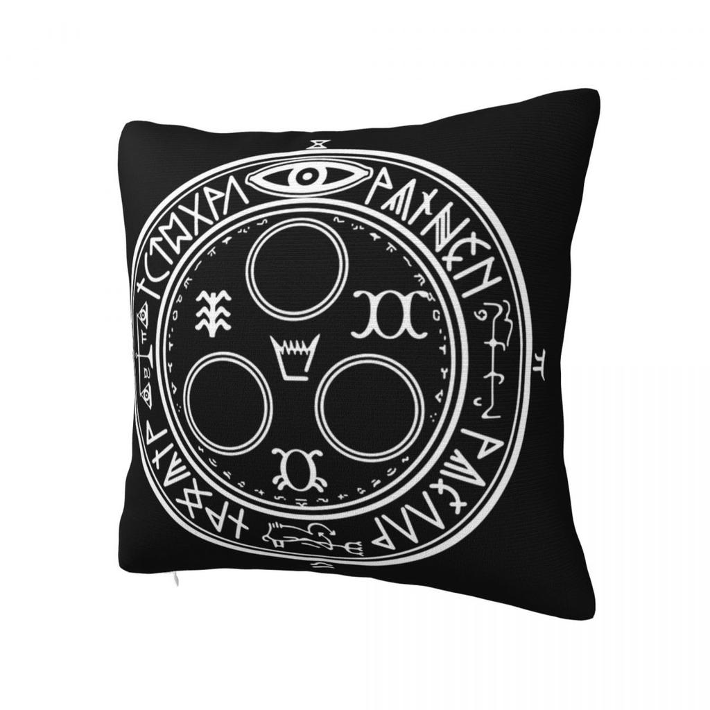 Halo Of The Sun Silent Hill Pillowcase Soft Polyester Cushion Cover Decor Throw Pillow Case Cover Bed Dropshipping