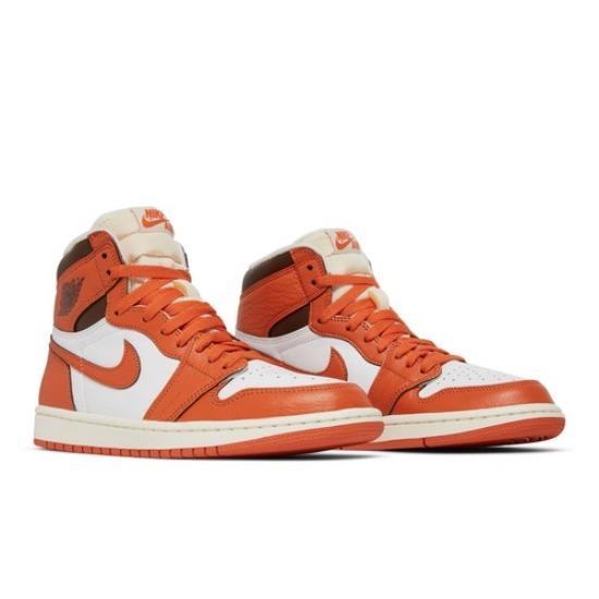 Wmns Air Jordan 1 High OG Starfish DO9369-101