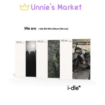 I-dle [Wir sind] 8. Mini-Album